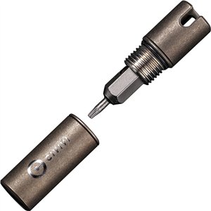 Key Bit Bronze Titanium