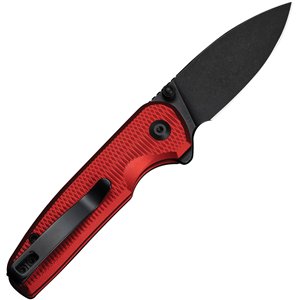 Mini Shakan Button Lock Red