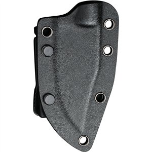 Midwatch Fixed Blade Black