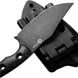 Midwatch Fixed Blade Black