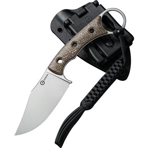 Midwatch Fixed Blade Brown