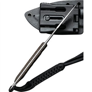 Midwatch Fixed Blade Brown