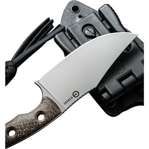 Midwatch Fixed Blade Brown