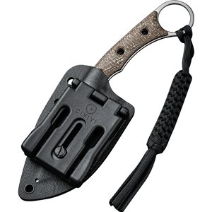 Midwatch Fixed Blade Brown