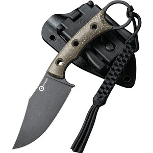 Midwatch Fixed Blade Green