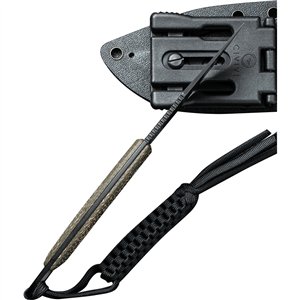 Midwatch Fixed Blade Green