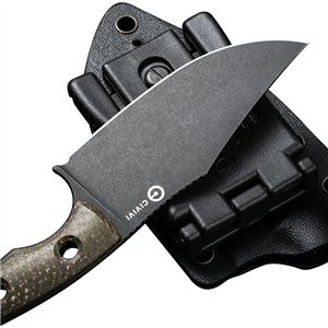 Midwatch Fixed Blade Green