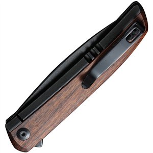 Savant Framelock Wood