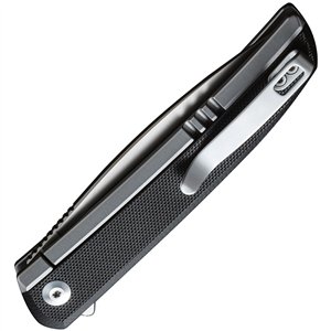 Savant Framelock Black G10