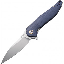 Agave Linerlock Blue/Gray G10