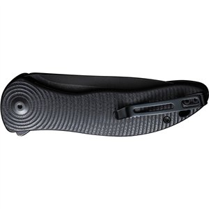 Synergy3 Linerlock Black