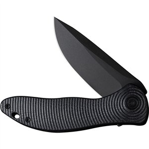 Synergy3 Linerlock Black