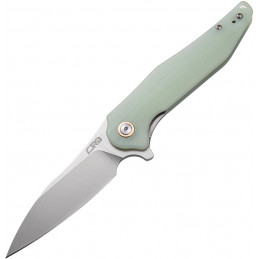 Agave Linerlock Jade G10