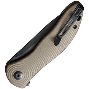 Synergy3 Linerlock Tan