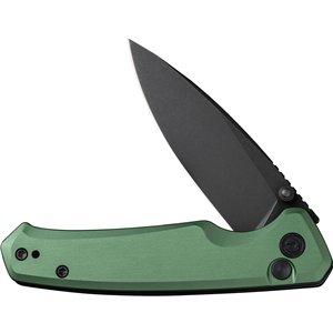 Altus Button Lock Green