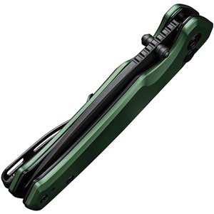 Altus Button Lock Green