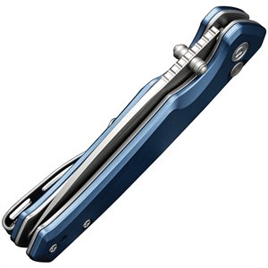 Altus Button Lock Blue