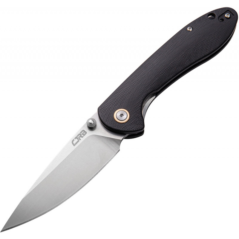 Feldspar Linerlock Black