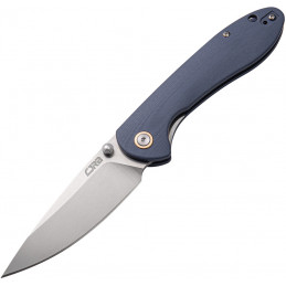 Feldspar Linerlock Blue-Gray