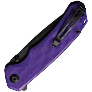 Brazen Linerlock Purple