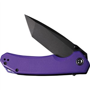 Brazen Linerlock Purple