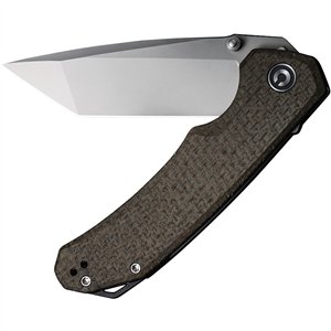 Brazen Linerlock Micarta