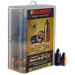 Barnes Bullets 30601 SpitFire TEZ Muzzleloader 50 Cal Spit Fire TEZ FB 250 gr 24rd Box