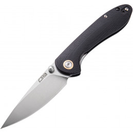 Small Feldspar Linerlock Black