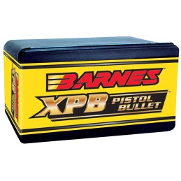 Barnes Bullets 30556 XPB Pistol 45 Colt .451 200 gr XPB 20 Per Box