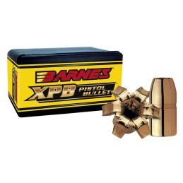 Barnes Bullets 30453 XPB Pistol 357 Mag .357 140 gr XPB 20 Per Box