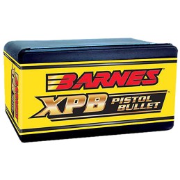 Barnes Bullets 30543 XPB Pistol 44 Mag .429 225 gr XPB 20 Per Box