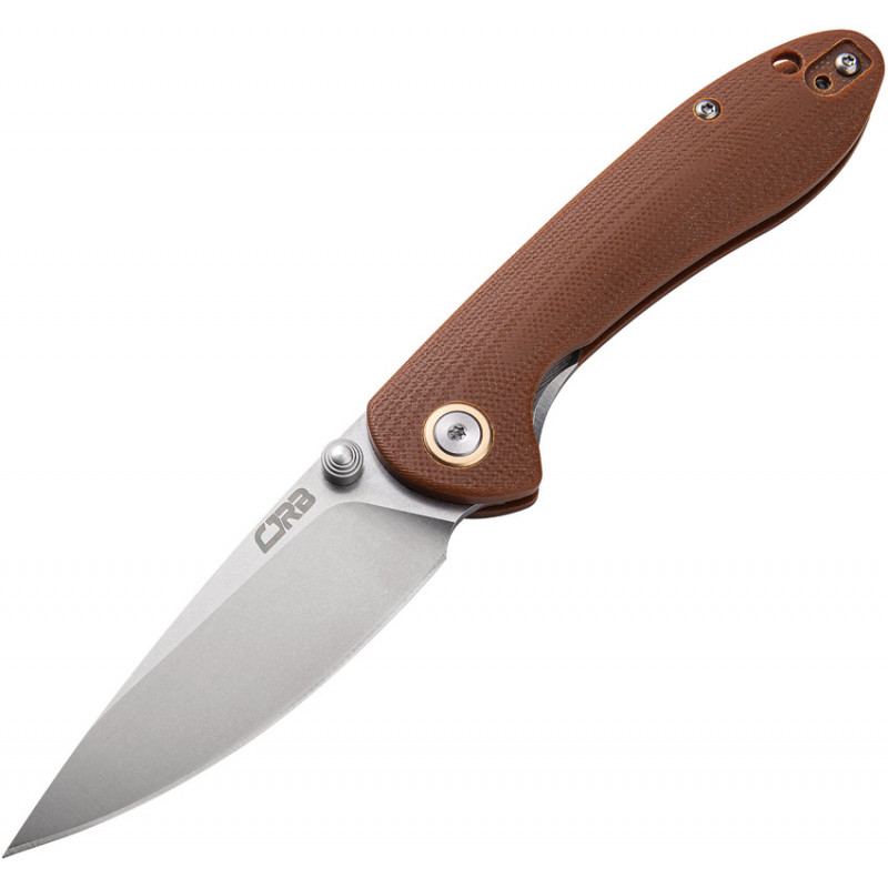 Small Feldspar Linerlock Brown