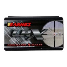 Barnes Bullets 30295 LRX Long Range 7mm .284 139 gr LRX Boat Tail 50 Per Box