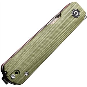 Sendy Linerlock Green