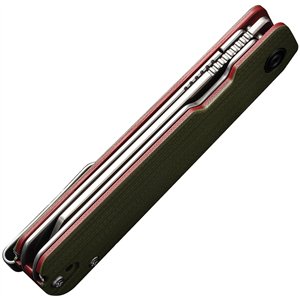 Sendy Linerlock Green