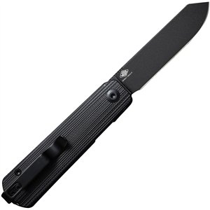 Sendy Linerlock Black G10