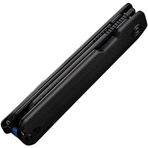 Sendy Linerlock Black G10