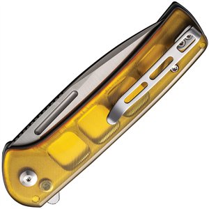 Conspirator Button Lock Ultem