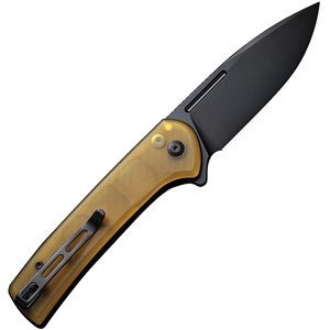 Conspirator Button Lock Ultem