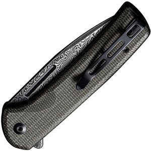 Conspirator Button Lock