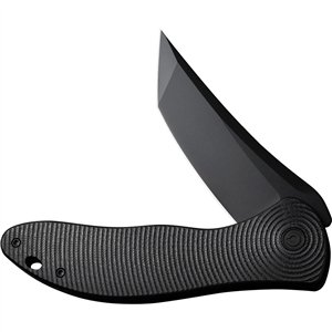 Synergy4 Linerlock Black