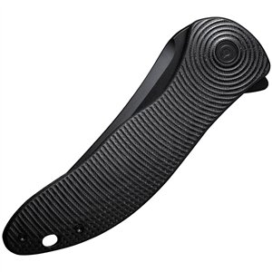 Synergy4 Linerlock Black