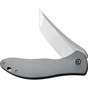 Synergy4 Linerlock Gray