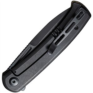 Cetos Framelock Green Mic