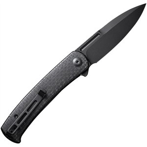 Caetus Linerlock Blk Burlap