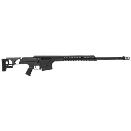 Barrett 18798 MRAD  300 PRC 26 101 Black Cerakote Black Fixed Adjustable Comb Stock Black Polymer Grip Right Hand