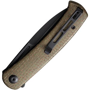 Caetus Linerlock Grn Burlap