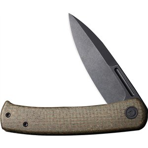 Caetus Linerlock Grn Burlap