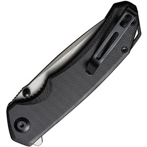 Brazen Linerlock Black