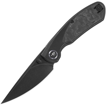 Lito Framelock Ti/Carbon Fiber